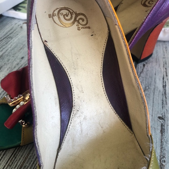 Sergio ladies shoes made in Italy - Picture 5 of 16